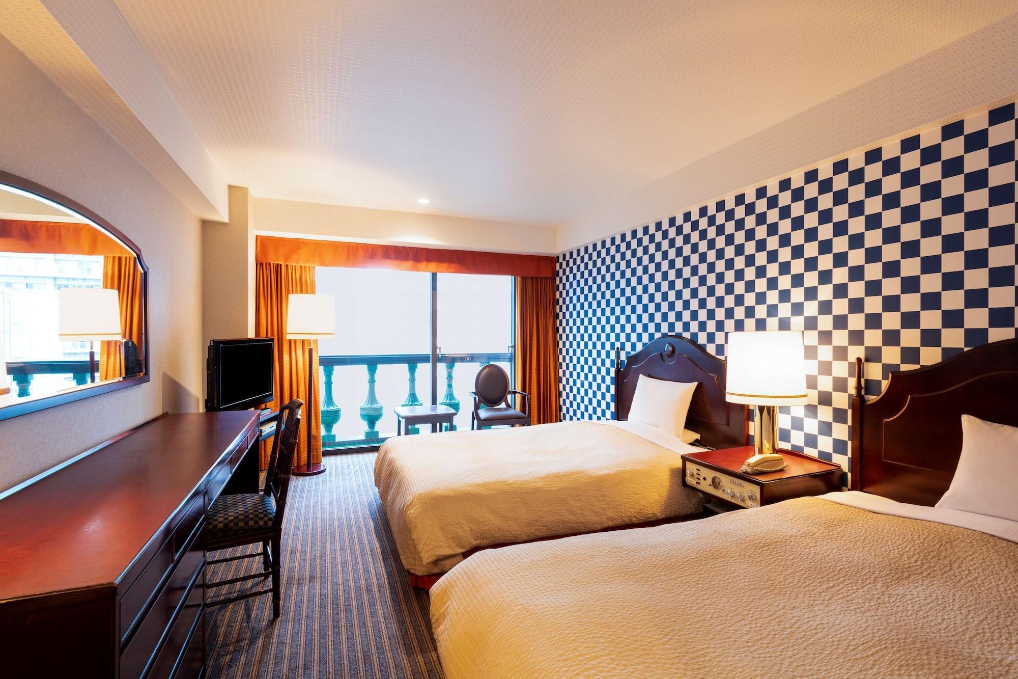 Rose Hotel Yokohama, The Distinctive Collection By Worldhotels Йокохама Екстериор снимка