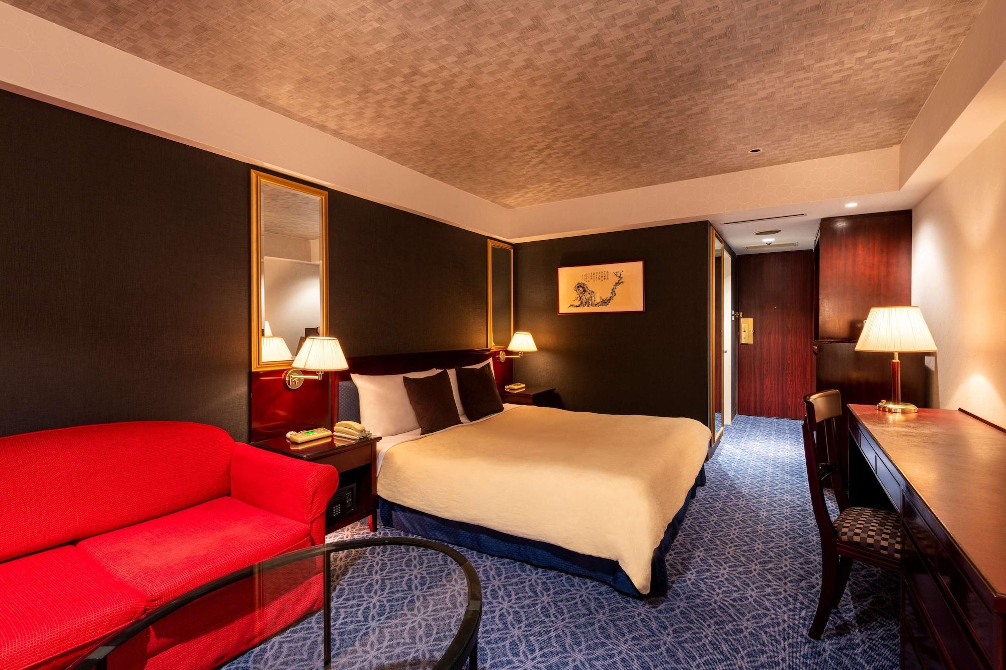 Rose Hotel Yokohama, The Distinctive Collection By Worldhotels Йокохама Екстериор снимка