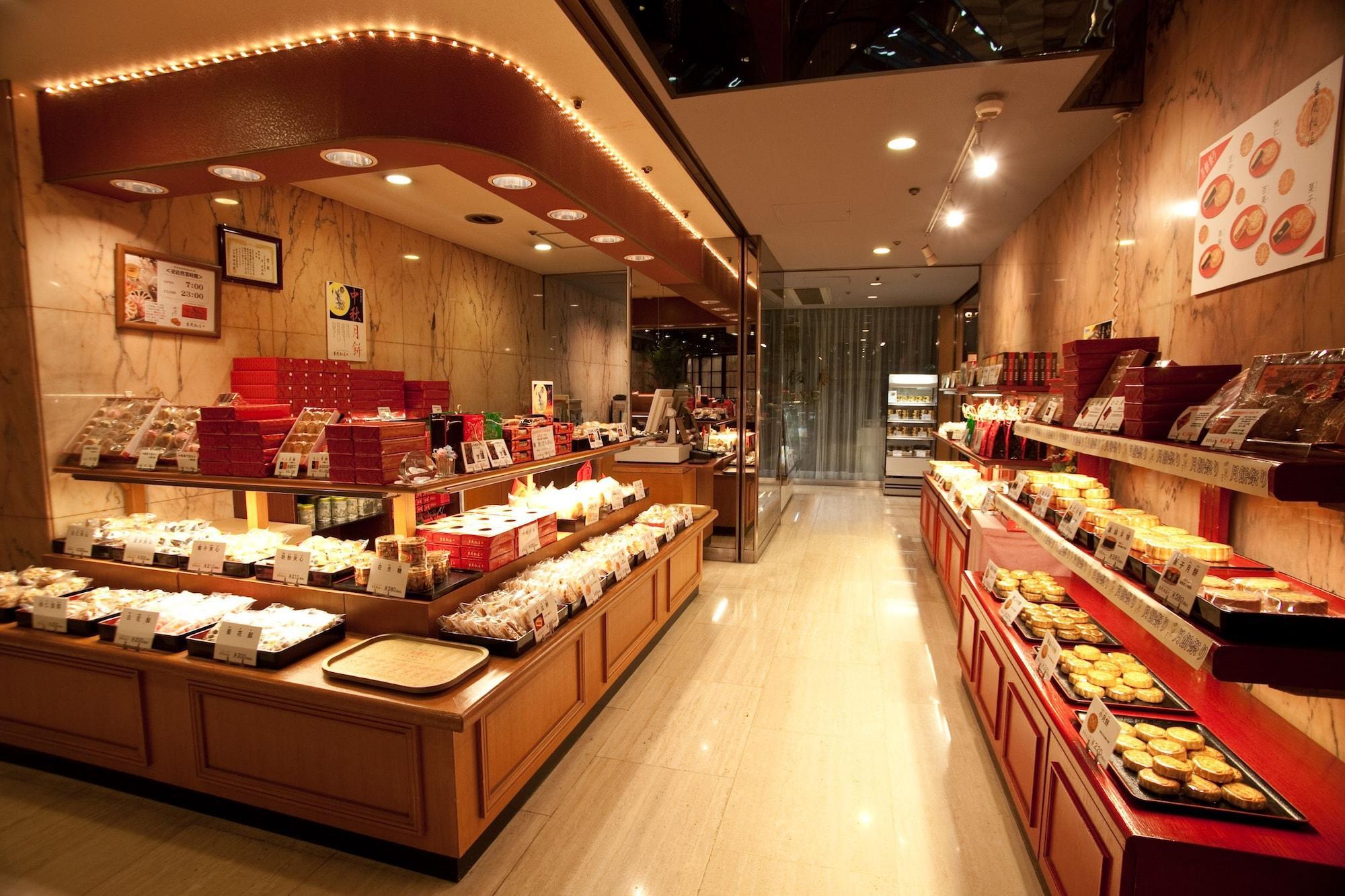 Rose Hotel Yokohama, The Distinctive Collection By Worldhotels Йокохама Екстериор снимка