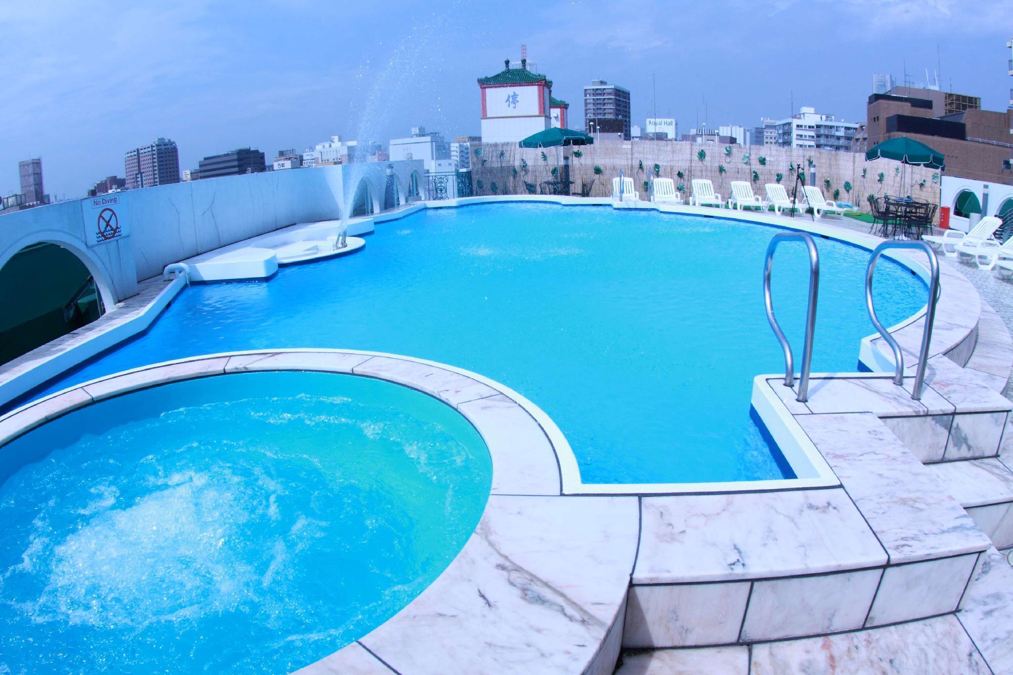 Rose Hotel Yokohama, The Distinctive Collection By Worldhotels Йокохама Съоръжения снимка