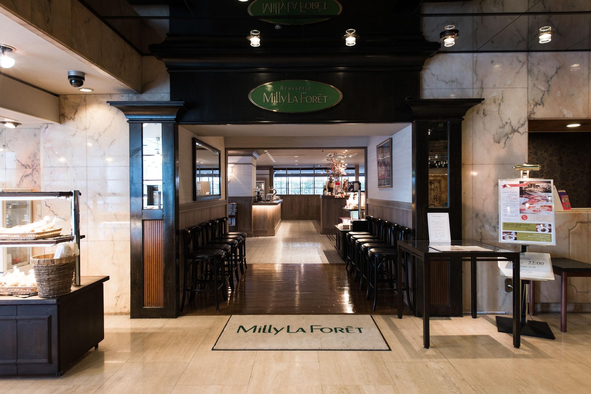 Rose Hotel Yokohama, The Distinctive Collection By Worldhotels Йокохама Екстериор снимка