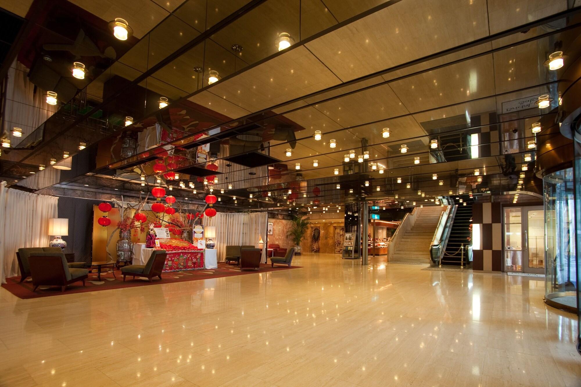 Rose Hotel Yokohama, The Distinctive Collection By Worldhotels Йокохама Интериор снимка