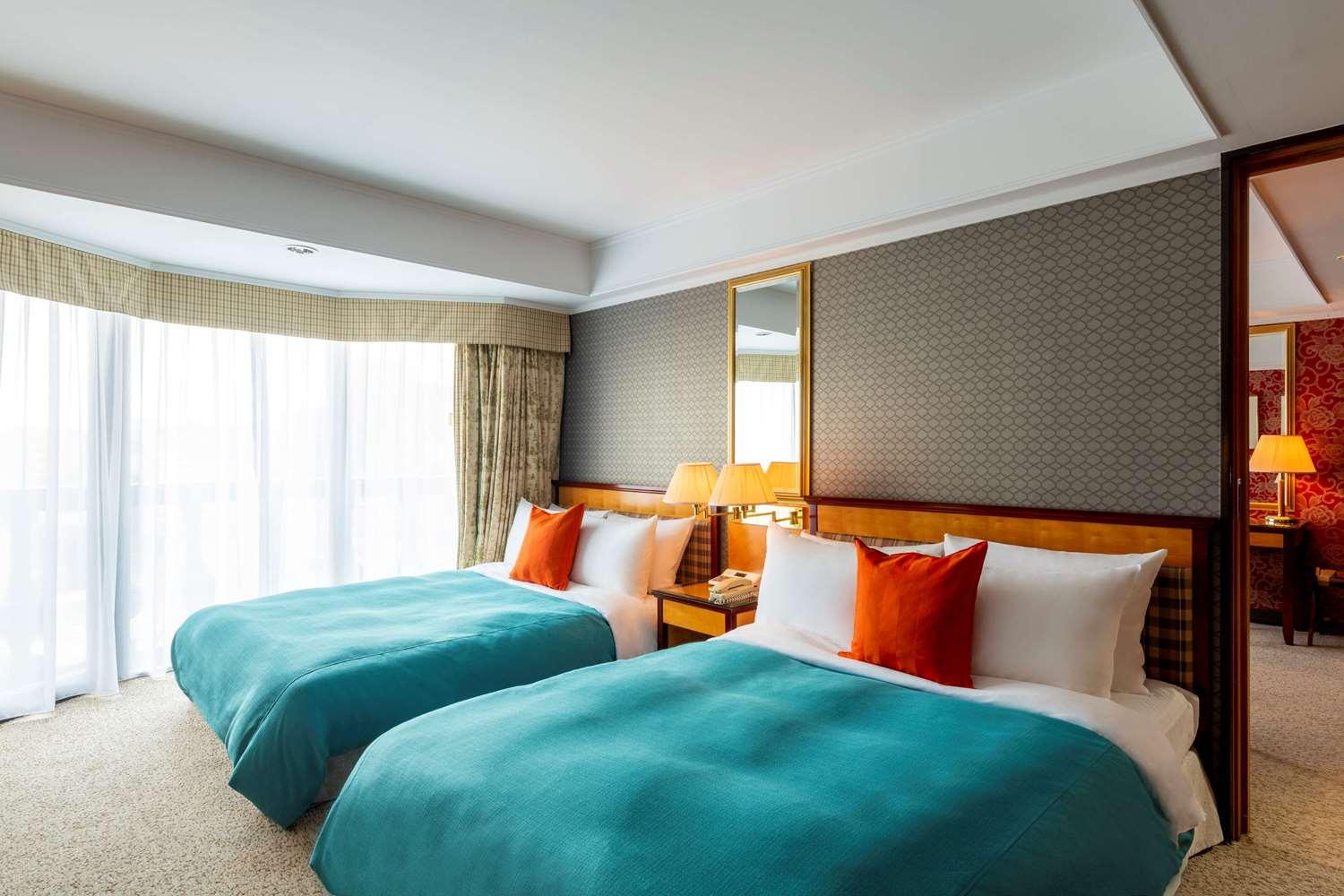 Rose Hotel Yokohama, The Distinctive Collection By Worldhotels Йокохама Екстериор снимка