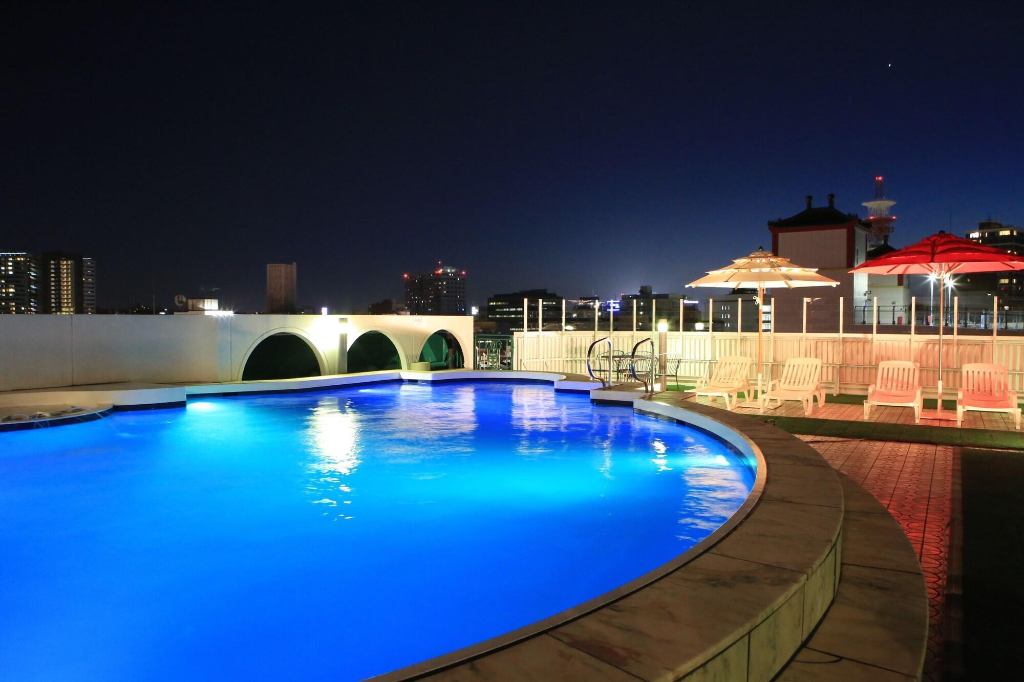 Rose Hotel Yokohama, The Distinctive Collection By Worldhotels Йокохама Екстериор снимка