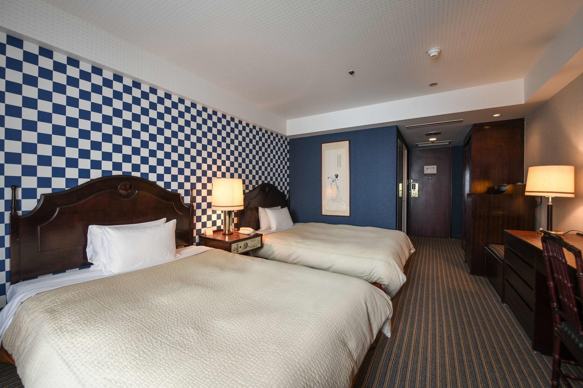 Rose Hotel Yokohama, The Distinctive Collection By Worldhotels Йокохама Екстериор снимка