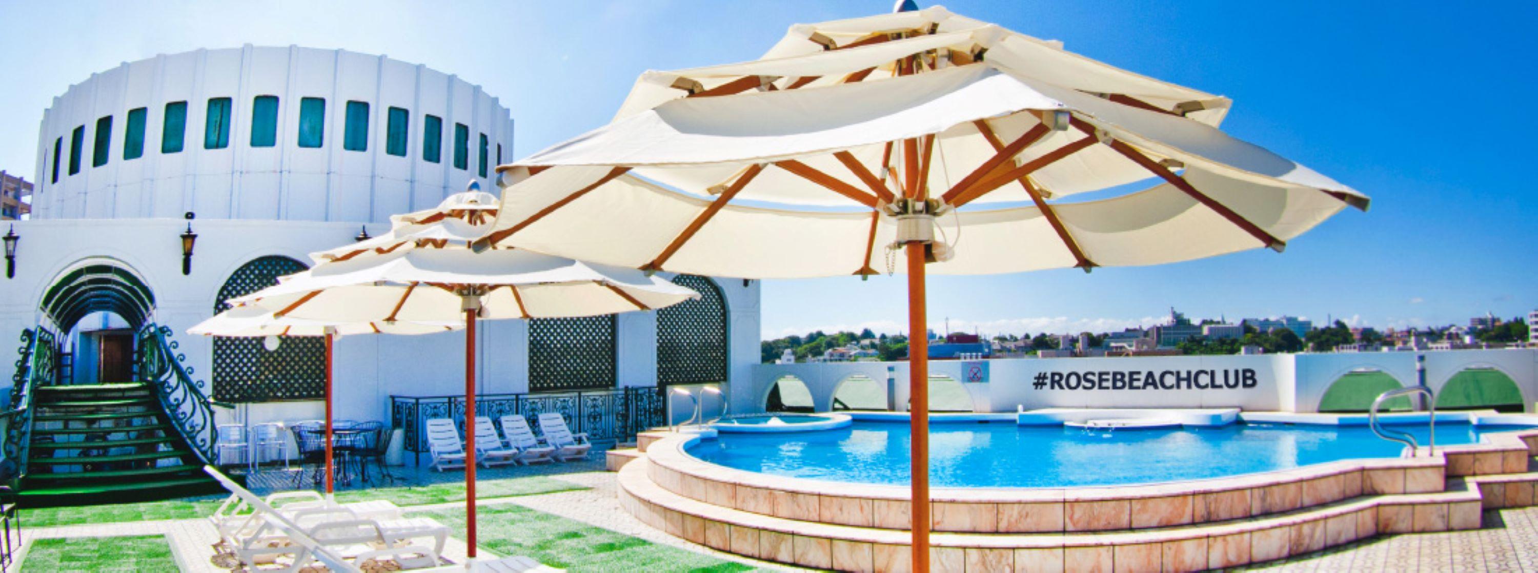 Rose Hotel Yokohama, The Distinctive Collection By Worldhotels Йокохама Екстериор снимка