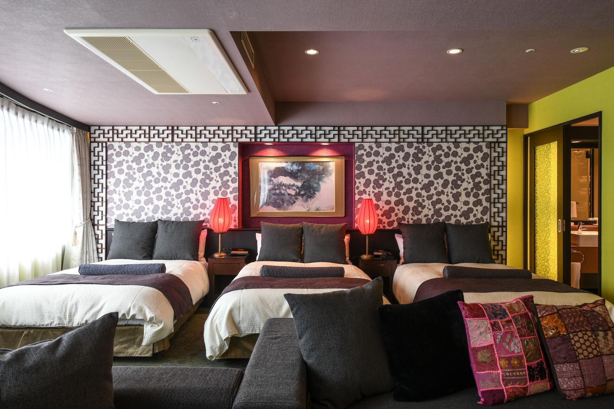 Rose Hotel Yokohama, The Distinctive Collection By Worldhotels Йокохама Екстериор снимка