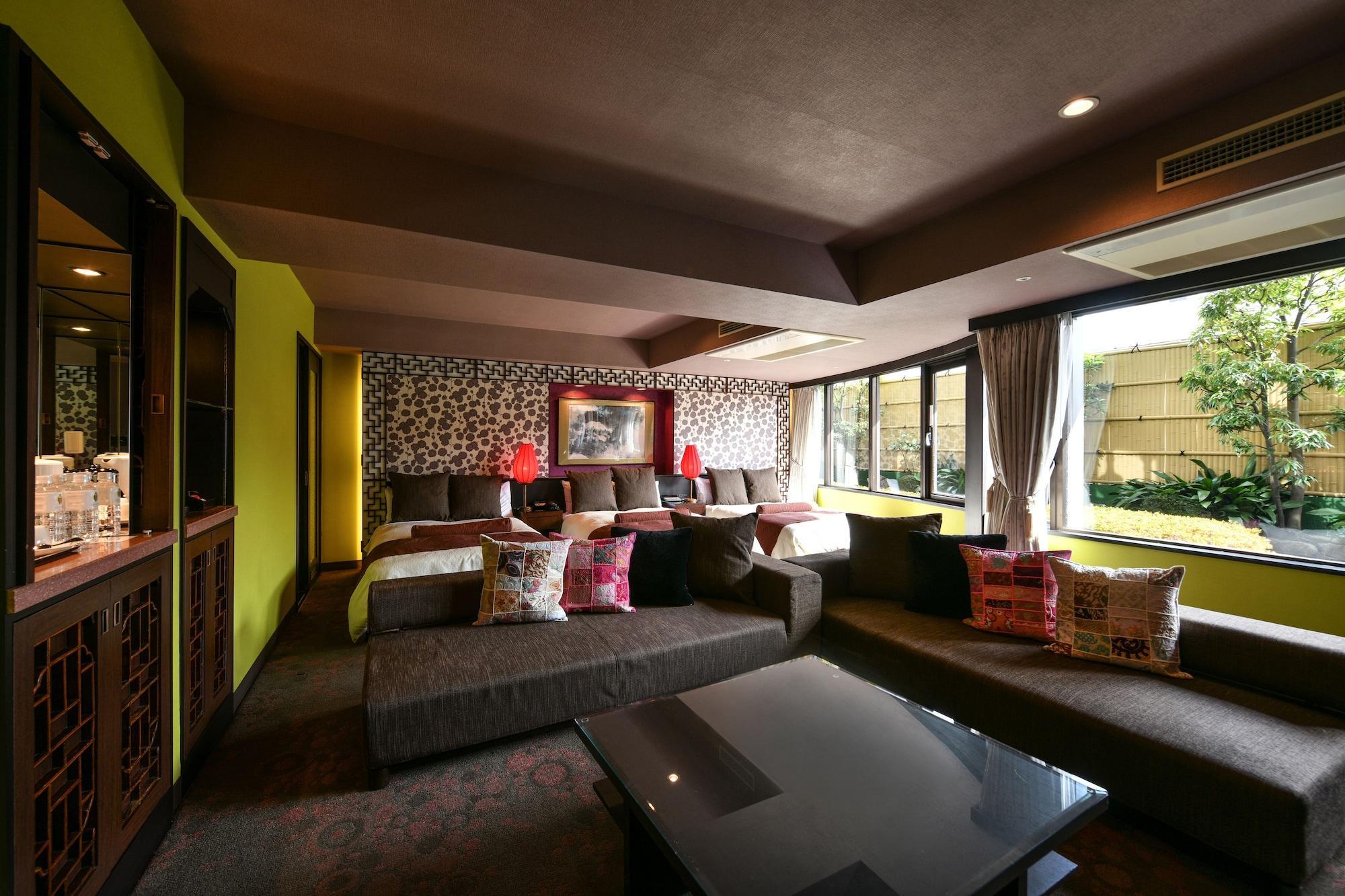 Rose Hotel Yokohama, The Distinctive Collection By Worldhotels Йокохама Екстериор снимка