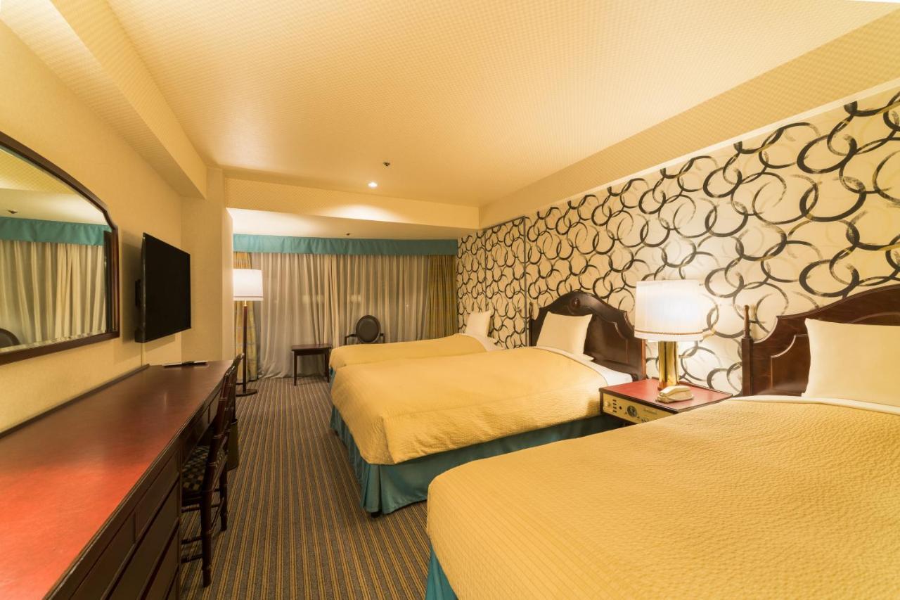 Rose Hotel Yokohama, The Distinctive Collection By Worldhotels Йокохама Екстериор снимка