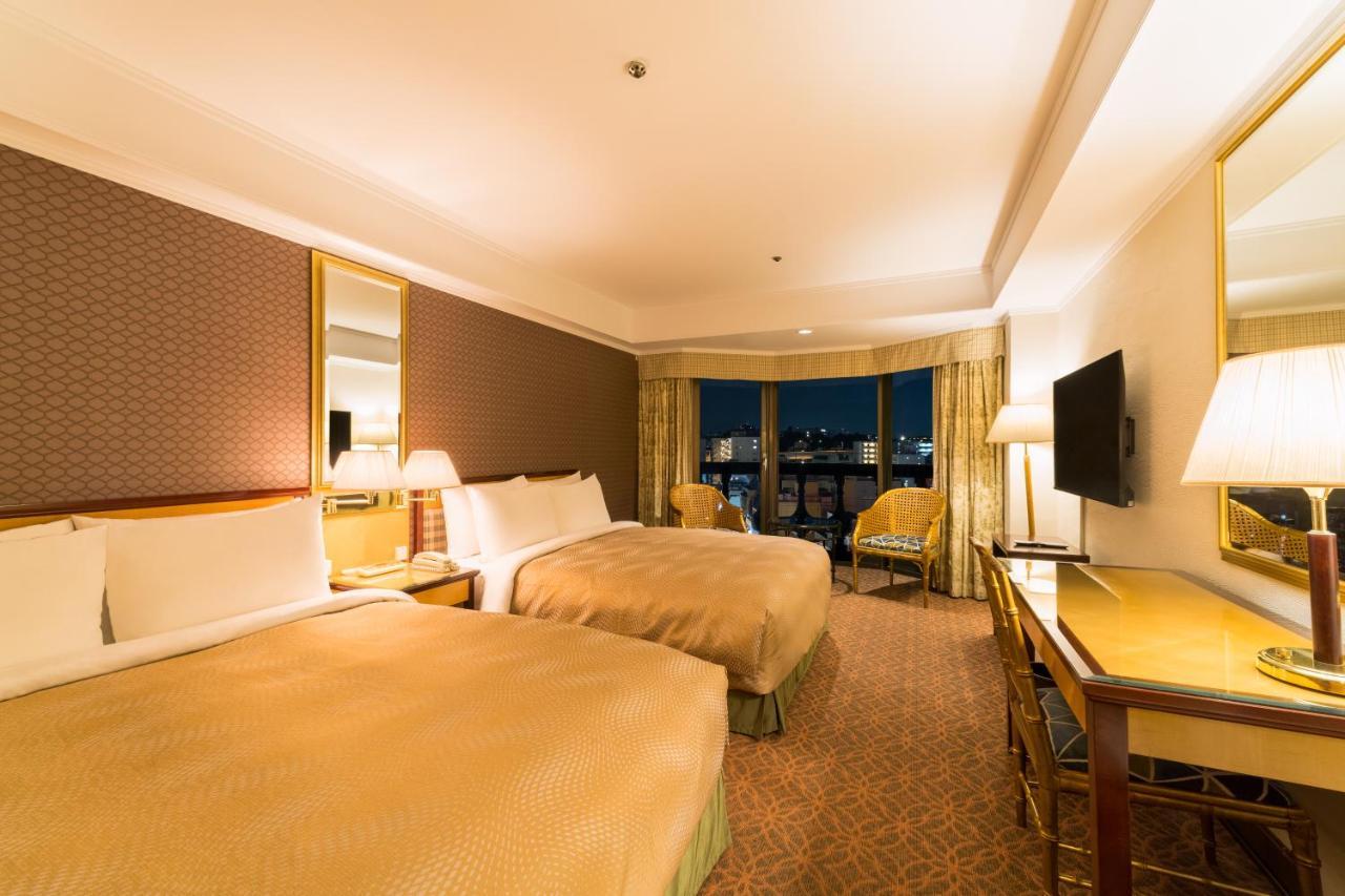 Rose Hotel Yokohama, The Distinctive Collection By Worldhotels Йокохама Екстериор снимка