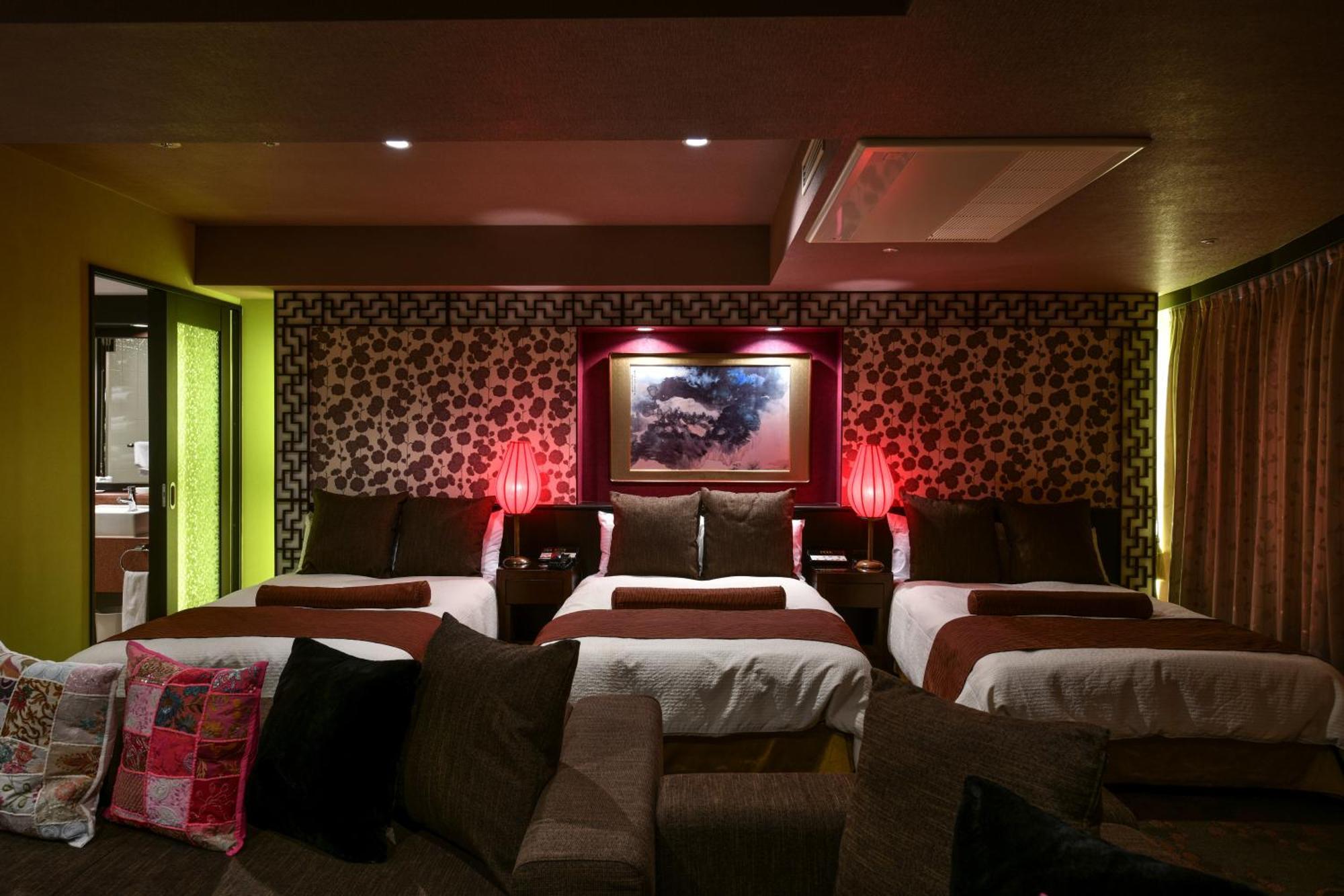 Rose Hotel Yokohama, The Distinctive Collection By Worldhotels Йокохама Екстериор снимка
