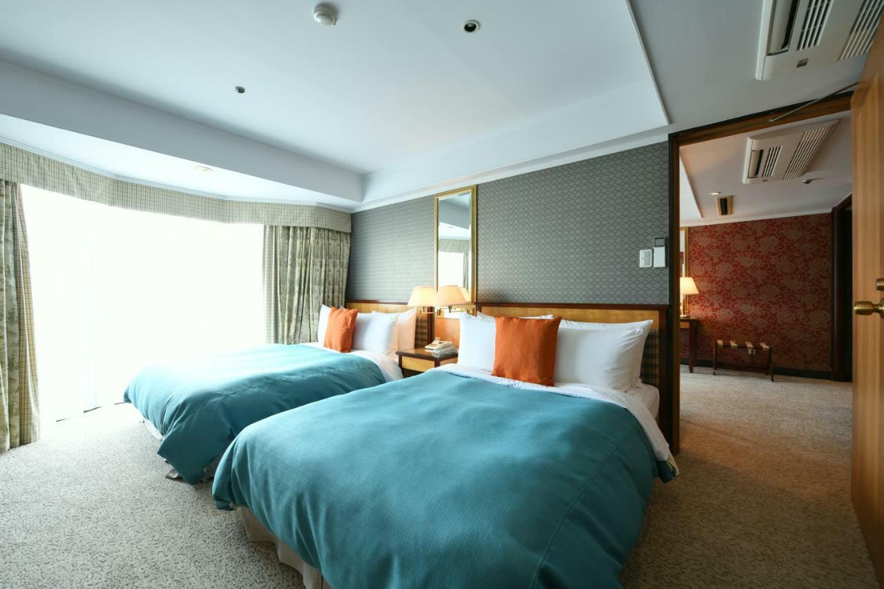 Rose Hotel Yokohama, The Distinctive Collection By Worldhotels Йокохама Екстериор снимка